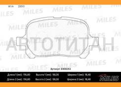 ������� ��������� �������� (��� �������) (����� Low-Metallic) (Toyota Camry/Previa 2.2-3.0 96-/Lexus RX300 00-03) (TRW GDB3152) E400243 Miles E400243...