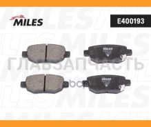 ������� ��������� �������� (����� Low-Metallic) Chery Amulet/FORA/Lifan X60 (TRW GDB7812) E400193 E400193 ����