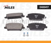 ������� ��������� �������� (����� Low-Metallic) Honda Civic Hatchback 05- (TRW GDB3407) E400417 E400417 ����
