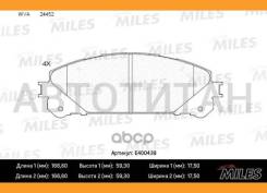 ������� ��������� �������� Lexus RX 09-/Toyota Highlander 07- �������� Miles E400439 E400439 ����