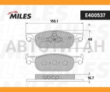 ������� ��������� �������� LADA X-RAY �������� Miles E400537 E400537 ����