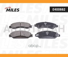������� ��������� �������� (����� Semi-Metallic) Cadillac Escalade/Chevrolet Tahoe 06- E400662 E400662 ����