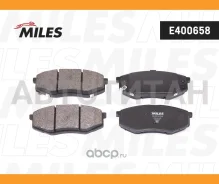 ������� ��������� �������� (����� Low-Metallic) KIA SOUL 14-/Hyndai i20 10-/Sonata 09- (TRW GDB3553) E400658 E400658 ����