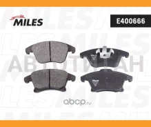 ������� ��������� �������� (����� Low-Metallic) FORD Mondeo 15-/S-MAX 15- (TRW GDB2092) E400666 Miles E400666 E400666 ����