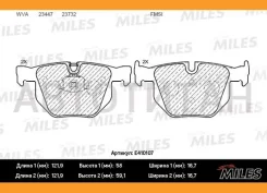 ������� ��������� ������ BMW E90/E91/E60/E61/E70/E71 ������ Miles E410107 E410107 ����