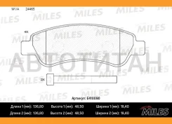 ������� ��������� ������ Citroen Jumper/FIAT Ducato/Peugeot Boxer (250) 06- ������ E410090 ����