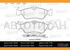 ������� ��������� ������ Mercedes Sprinter, VW LT28-35 96-06 Miles E410463 E410463 ����
