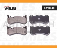 ������� ��������� �������� (����� Low-Metallic) W204/W211/W212/R230 63/65AMG 06- (TRW GDB1734) E410648 E410648 ����
