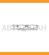 ������� ��������� �������� Ceramic Skoda Fabia I/II/Roomster, VW Polo 9N/9A/IV Sedan 01-15 (Ceramic) E500054 ����