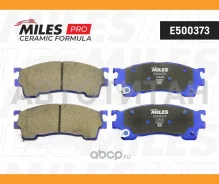 ������� ��������� �������� (����� Ceramic ����� PRO) Haima (FAW) 3 / Mazda 323/626/Premacy 92- (TRW GDB3209) E500373 Miles E500373 E500373 ����