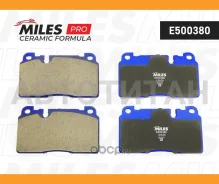������� ��������� �������� (����� Ceramic ����� PRO) AUDI A6 Allroad 12-/A7 14-/Q5 12- (TRW GDB1974) E500380 Miles E500380 E500380 ����
