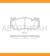 ������� ��������� �������� Ceramic Honda Accord IX 13- Miles E500514 E500514 ����