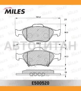 ������� ��������� �������� (����� Ceramic ����� PRO) Toyota Yaris 1.0-1.4 06- (TRW GDB3457) E500520 E500520 ����