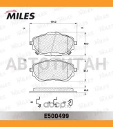 ������� ��������� �������� (����� Ceramic ����� PRO) Toyota Auris 12-/Corolla 13- (TRW GDB3598) E500499 E500499 ����