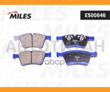 ������� ��������� �������� (����� Ceramic ����� PRO) Mercedes GL X164 4.2-5.0/ML W164 5.0/R W241 5.0 (TRW GDB1797) E500646 Miles E500646 E500646 ����