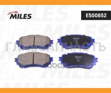 ������� ��������� �������� Ceramic Mazda 6 12- Miles E500652 E500652 ����