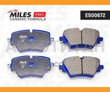 ������� ��������� �������� Ceramic BMW 1 (F40), X1 (F48), MINI Clubman/Countryman 15- (Ceramic) Miles E500672 E500672 ����