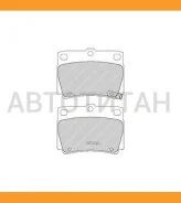 ������� ��������� ������ Ceramic Mitsubishi Pajero II/III/Sport I/II 97- E510230 ����