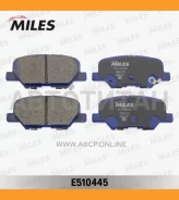 ������� ��������� ������ Ceramic Mazda 6 12-/Mitsubishi Outlander 12- ������ Ceramic Miles E510445 E510445 ����