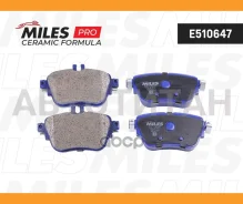 ������� ��������� ������ (����� Ceramic ����� PRO) Mercedes W213 16- (TRW GDB2155) E510647 E510647 ����