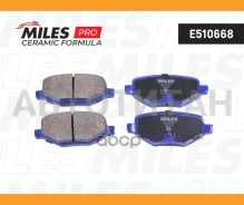������� ��������� ������ (����� Ceramic ����� PRO) FORD Explorer V 11- (TRW GDB4176) E510668 E510668 ����