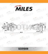 ������ L AUDI A4/VW Passat 1.6/1.8 95-01 ��� GC01009 ����