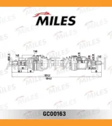 ������ ������ L/R Renault Duster ������ ���/���� Miles GC00163 GC00163 ����