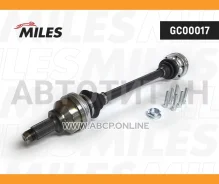 ������ � ����� ������ BMW E39 2.3-2.8 95-03 (SKF VKJC1058) GC00017 Miles GC00017 GC00017 ����