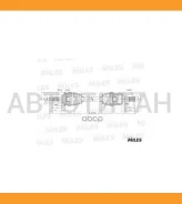 ������ � ����� ����� Mazda 6 2.0 02- (ABS) GC01067 Miles GC01067 GC01067 ����