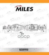������ � ����� ����� Renault Logan/CLIO 1.4-1.6 06- (GKN 304733) GC01113 GC01113 ����