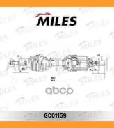 ������ L Renault Duster 4x4 �������� ����� Miles GC01159 GC01159 ����