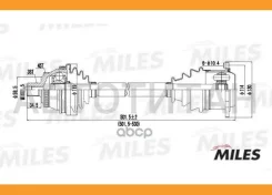 ������ R AUDI A4 2.8 95-01 ����. (ABS) GC02008 ����