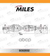 ������ R Citroen Berlingo/Peugeot Partner 1.1-1.4 96- ����. Miles GC02032 GC02032 ����