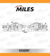 ������ � ����� ������ FORD Mondeo 1.6-2.0 93-00 (ABS) (GKN 302397) GC02057 GC02057 ����
