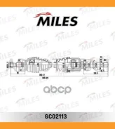������ � ����� ������ Renault Logan/CLIO 1.4-1.6 06- (GKN 304710) GC02113 GC02113 ����