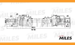 ������ R Renault Megane 1.4-2.0 96- ����. (ABS) GC02115 ����