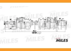 ������ R VW T5 03-15 Miles GC02144 GC02144 ����