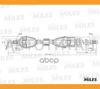 ������ � ����� �������� ������ Renault Duster 4x2 GC02162 Miles GC02162 GC02162 ����