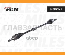 ������ R Hyundai Accent II 1.3/1.5 00-05 (ABS) Miles GC02176 GC02176 ����