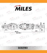 ������ R FORD Focus II 2.0 04- ����. Miles GC02183 GC02183 ����