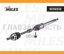 ��������� ��� FORD C-MAX(1.8i) 04-10, Focus II(1.6D 1.8i) 04-12, - ������ GC02232 Miles GC02232 GC02232 ����