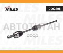 ������ R BMW X5 (E70/F15/F85), X6 (E71/E72/F16/F86) 06-19 Miles GC02205 GC02205 ����