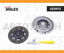 ��������� �������� ��� ���������� OPEL Astra J/Mokka/Zafira C 1.8 12- A18XEL/XER (Sachs 3000950661) GE09112 Miles GE09112 GE09112 ����