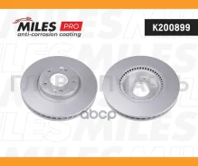 ���� ��������� �������� (����� PRO � ���������������� ���������) D300��. ������������� Hyundai i30 07- (R16) (TRW DF4957S) K200899 K200899 ����