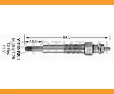 ����� ����������� Isuzu Gemini 1.5D/TD 88-90 /Trooper 3.0DTi 00 Y-719RS1 6900 ����