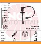 �������� �������������� �������� 4052 GAZ Gazelle 2.3 ZMZ-4062.10 10/1993 - 08/2001 NGK RCMX1206 RCMX1206 ����