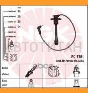 �������� �������������� �������� 5355 Toyota Corolla NGK RCTE51 RCTE51 ����