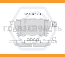 ������� ��������� �������� ������������ | ��� | Mitsubishi Outlander III 10 / Eclipse Cross 17 NGN 3502411 3502411 ����