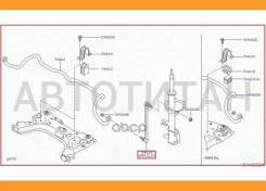 ������ ������������� | ����� ����/��� | Bliebird G11 2007-, March K12 2002- Nissan 54618JX00A 54618JX00A ����