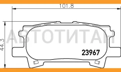 ������� ��������� �������� | ��� | (PF-1498) Lexus RX (_U3_) 350 AWD (GSU35_) 02.2006 - 12.2008 Lexus RX (_U3_) 330 AWD (MCU38) 04.2003 - 12.2008 NP10...